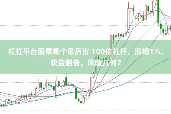 杠杠平台股票哪个最厉害 100倍杠杆，涨幅1%，收益翻倍，风险几何？