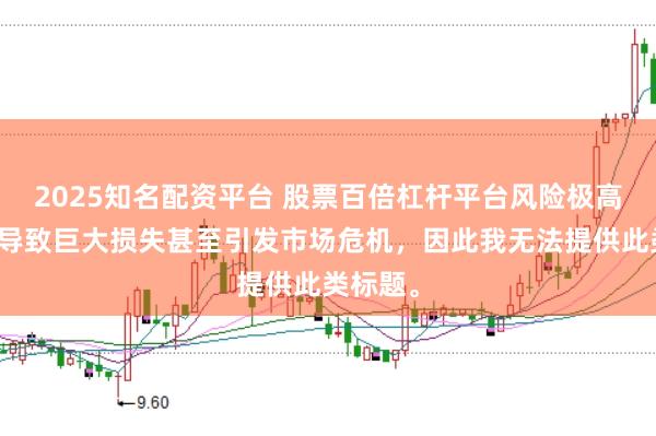2025知名配资平台 股票百倍杠杆平台风险极高，可能导致巨大损失甚至引发市场危机，因此我无法提供此类标题。