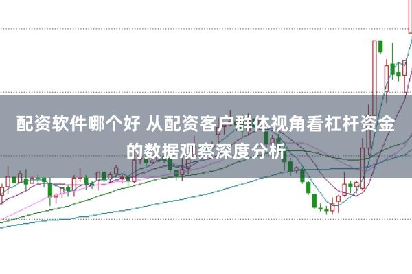 配资软件哪个好 从配资客户群体视角看杠杆资金的数据观察深度分析