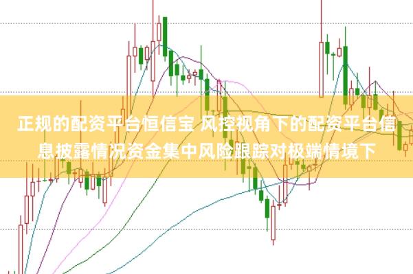 正规的配资平台恒信宝 风控视角下的配资平台信息披露情况资金集中风险跟踪对极端情境下