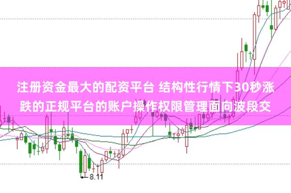 注册资金最大的配资平台 结构性行情下30秒涨跌的正规平台的账户操作权限管理面向波段交